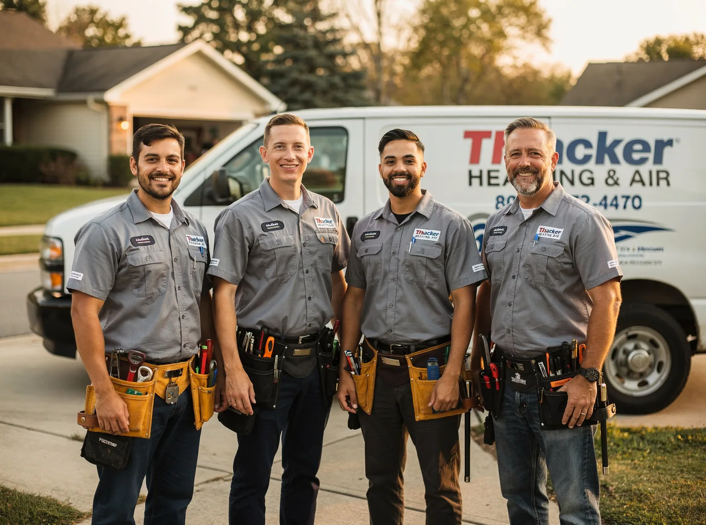 Ac Repair company in Combined Locks, WI